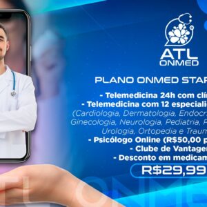 ATL SAÚDE START - 1 VIDA