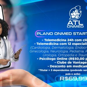 ATL SAÚDE START - 4 VIDAS